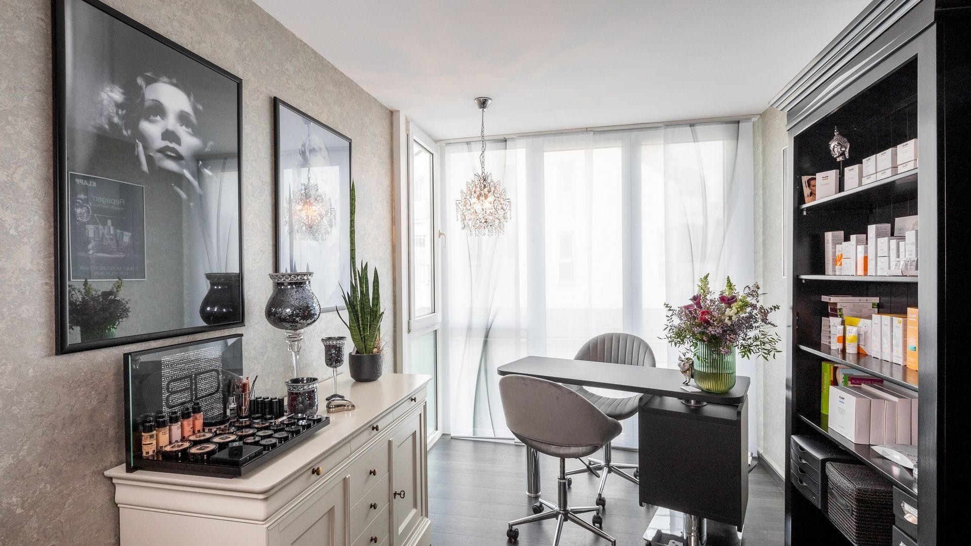 Kosmetikstudio Oase der Sinne Hürth — Eindrücke 1