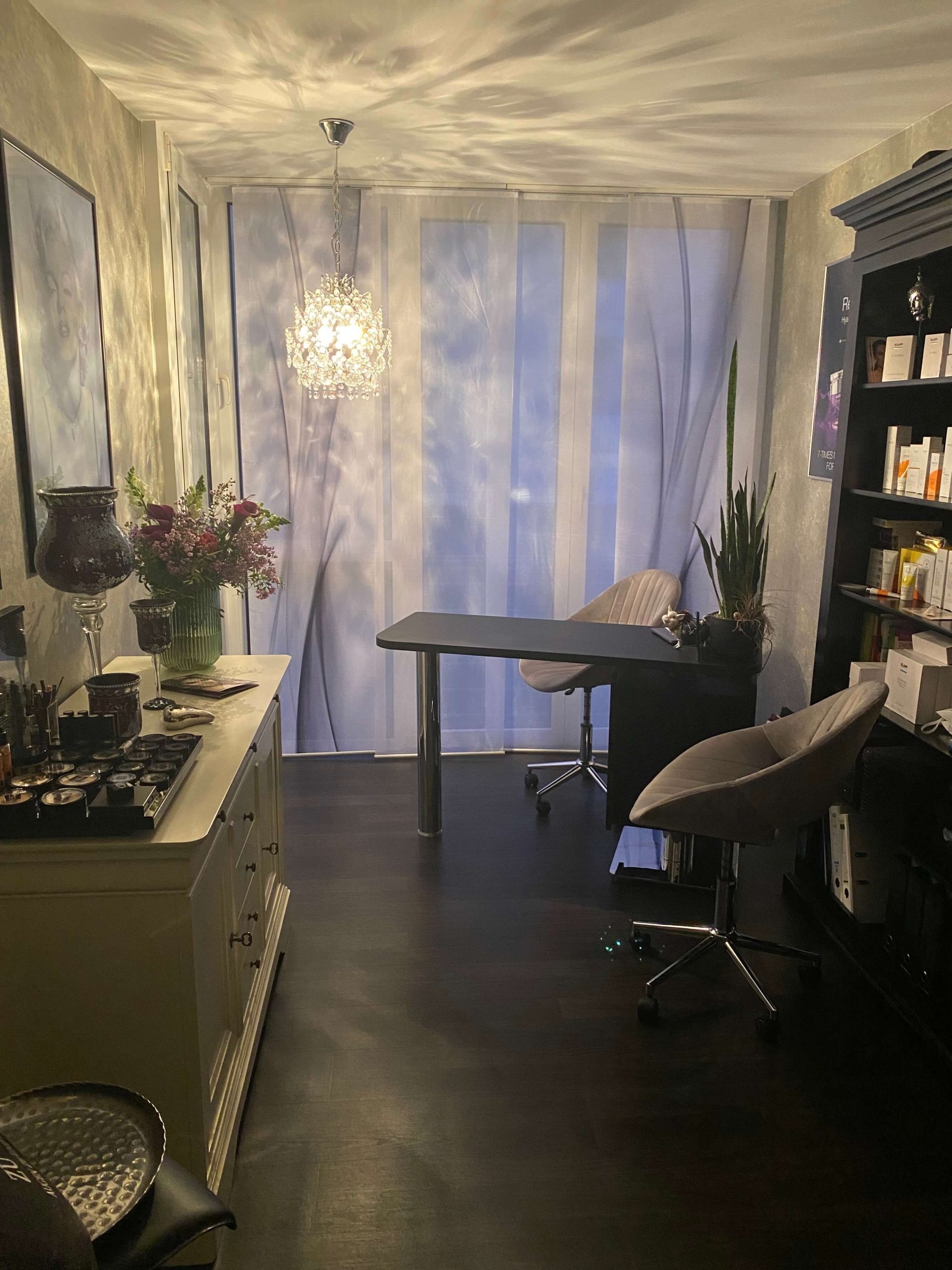 Weitere Studioimpression — Kosmetikstudio Hürth